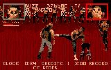 Pit Fighter screenshot