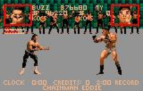 Pit Fighter screenshot