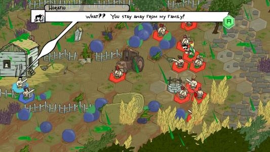 Pit People screenshot