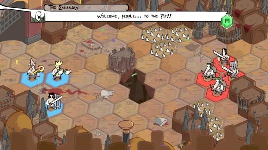 Pit People screenshot