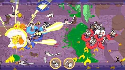 Pit People screenshot