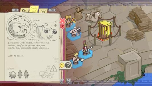 Pit People screenshot