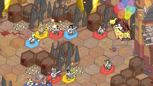 Pit People screenshot