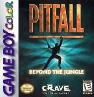 Pitfall: Beyond the Jungle