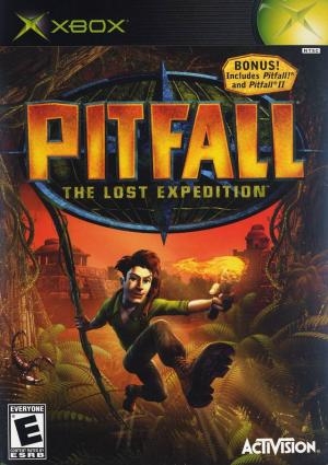 Pitfall: The Lost Expedition