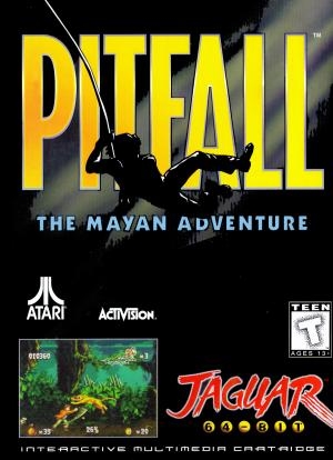 Pitfall: The Mayan Adventure