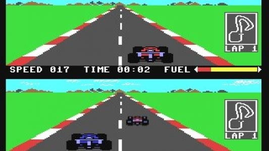 Pitstop II screenshot