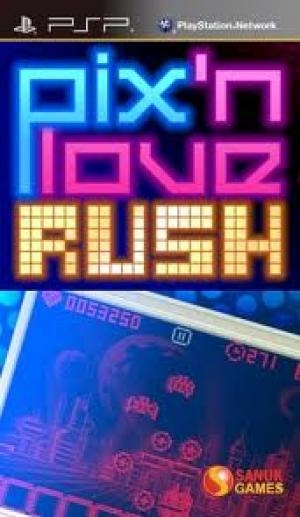 Pix'n Love Rush