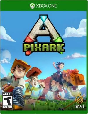 PixARK