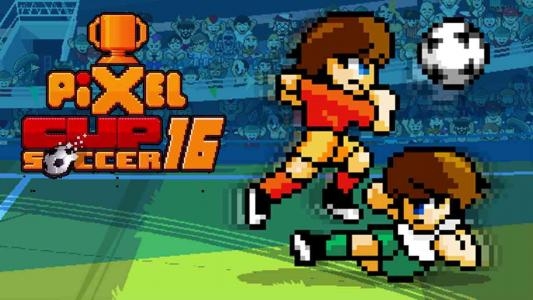 Pixel Cup Soccer 16 fanart