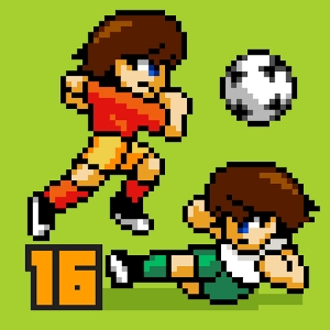 Pixel Cup Soccer 16