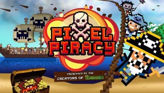 Pixel Piracy banner