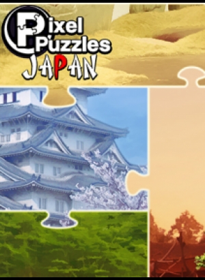 Pixel Puzzles: Japan