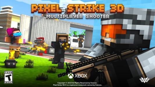 Pixel Strike 3D