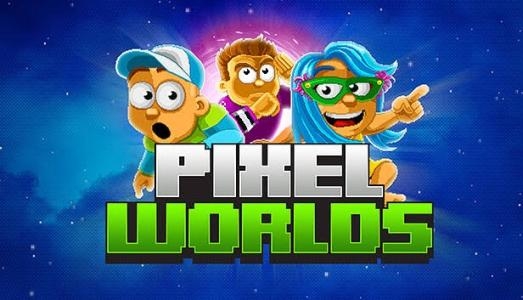 Pixel Worlds: MMO Sandbox