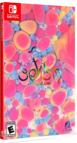 PixelJunk Eden 2