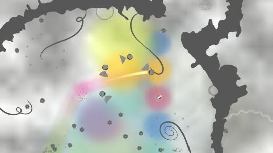 PixelJunk Eden 2 screenshot