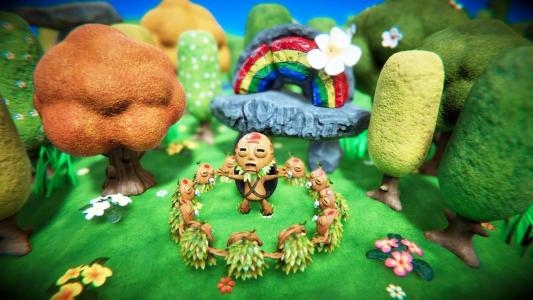 PixelJunk Monsters 2 screenshot