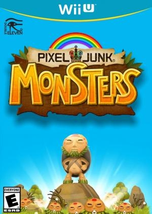 PixelJunk Monsters