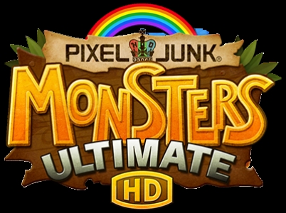 PixelJunk Monsters: Ultimate clearlogo