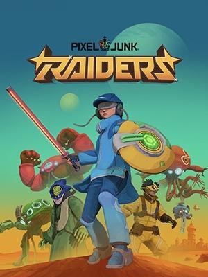 PixelJunk Raiders