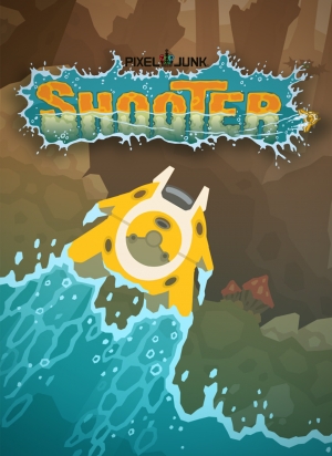 PixelJunk Shooter