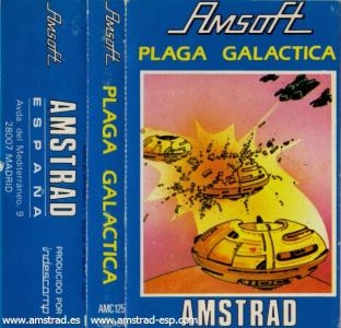 Plaga Galactica