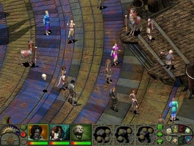 Planescape: Torment screenshot