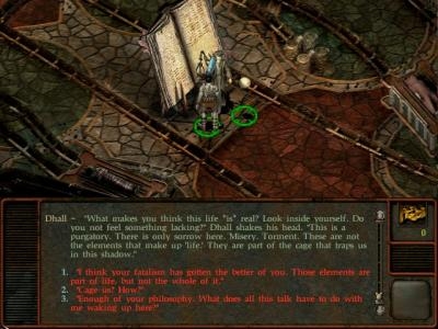 Planescape: Torment screenshot