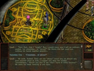 Planescape: Torment screenshot