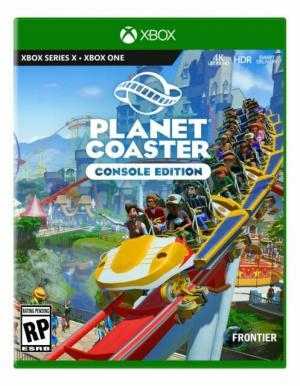 Planet Coaster: Console Edition