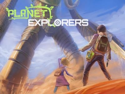 Planet Explorers