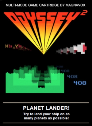 Planet Lander!