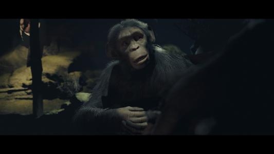 Planet of the Apes: Last Frontier screenshot