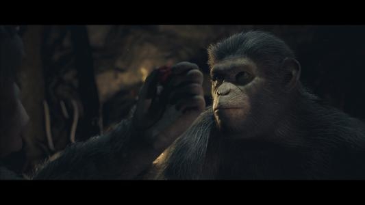 Planet of the Apes: Last Frontier screenshot