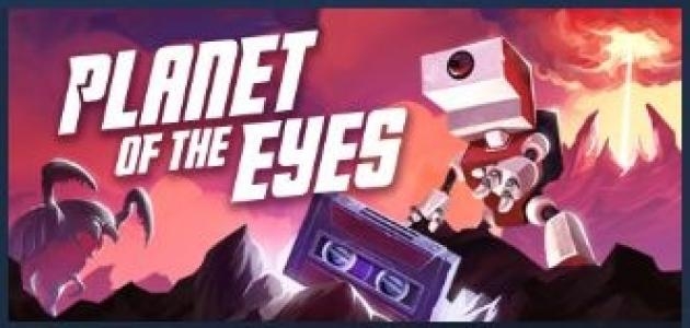 Planet of the Eyes