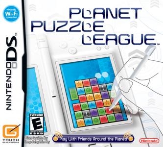 Planet Puzzle League