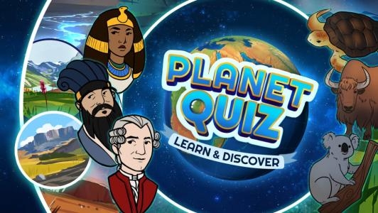 Planet Quiz Learn & Discover