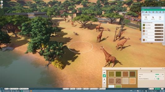 Planet Zoo screenshot