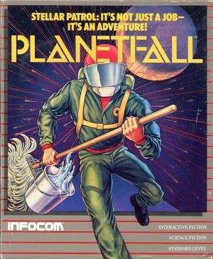 Planetfall