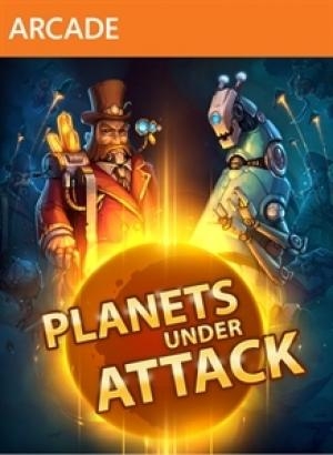 Planets Under Attack