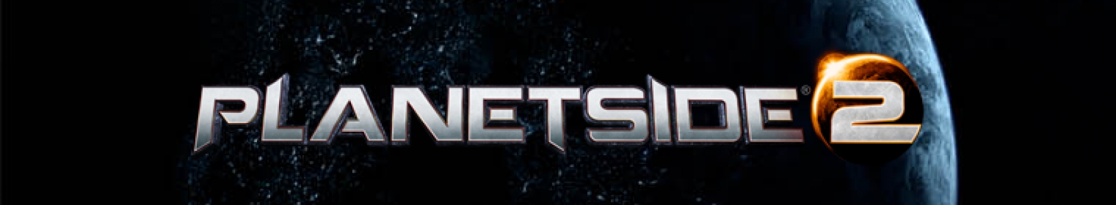 PlanetSide 2 banner