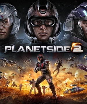 PlanetSide 2