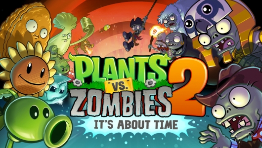 Plants vs Zombies 2: It's About Time