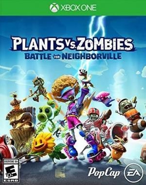 Plants vs. Zombies: Battle for Neighborville