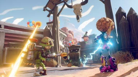 Plants vs. Zombies: Battle for Neighborville screenshot