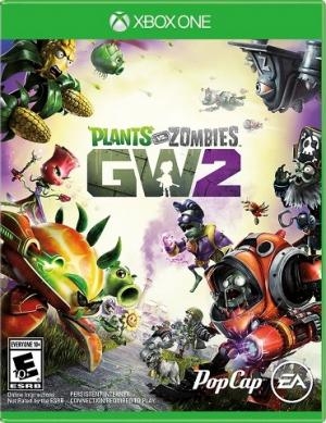 Plants vs Zombies: Garden Warfare 2