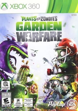 Plants vs. Zombies: Garden Warfare