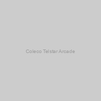 Coleco Telstar Arcade