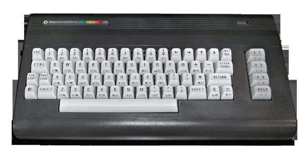 Commodore 16